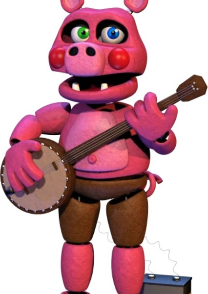 Pigpatch photo
