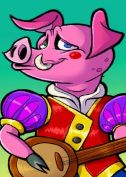 Pigpatch photo
