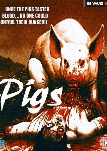 Pigs (Daddy’s Deadly Darling)