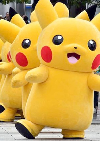 Pikachu photo