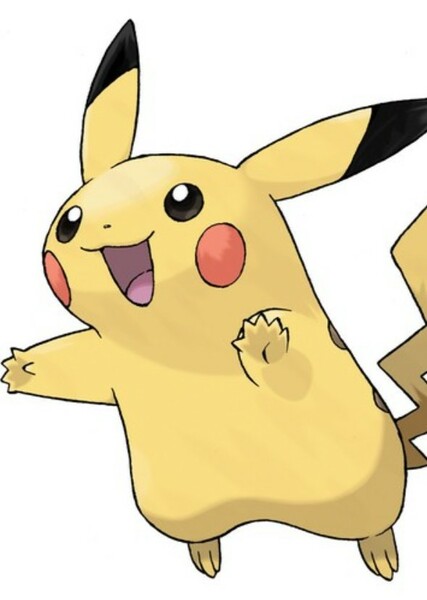 Pikachu photo