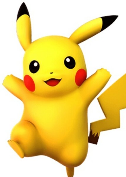 Pikachu photo
