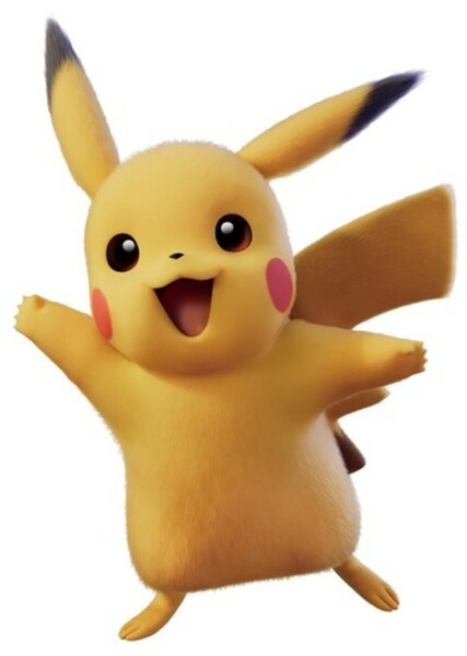 Pikachu photo