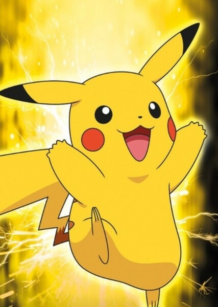 Pikachu photo