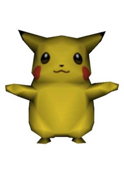 Pikachu photo