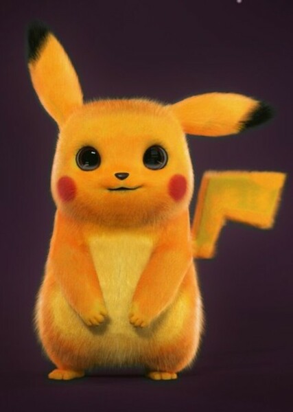 Pikachu photo