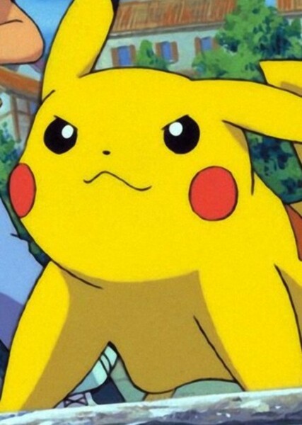 Pikachu photo