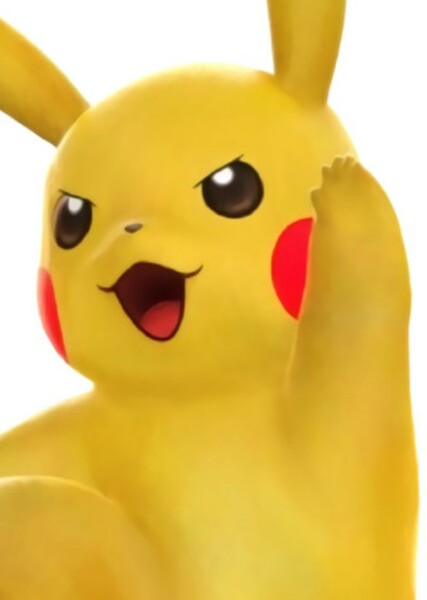 Pikachu photo