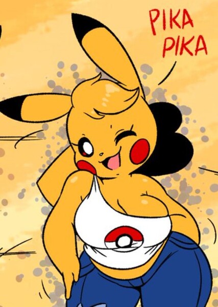Pikachu photo