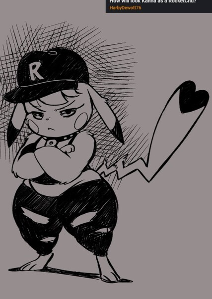 Pikachu photo