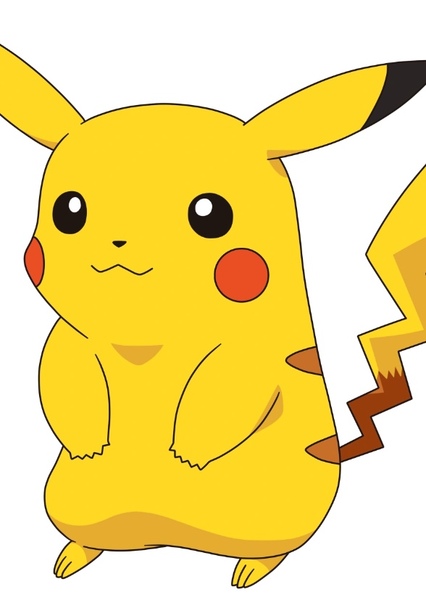 Pikachu photo
