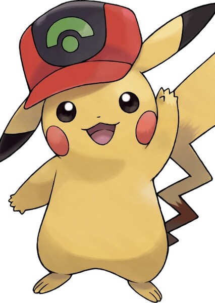 Pikachu photo