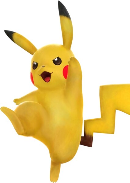 Pikachu photo