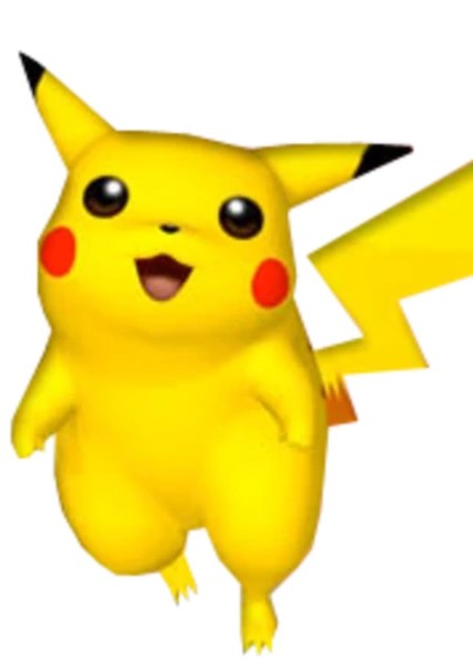 Pikachu photo