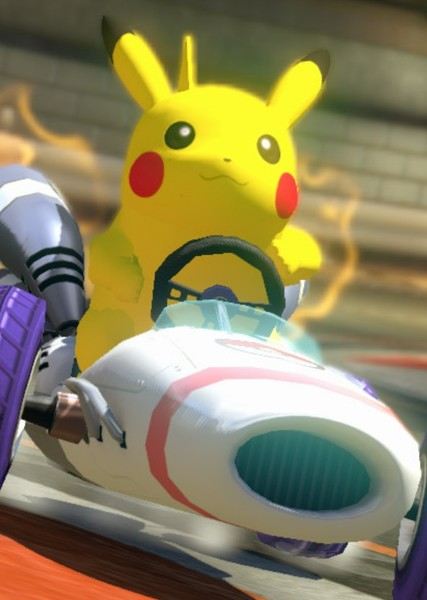 Pikachu photo