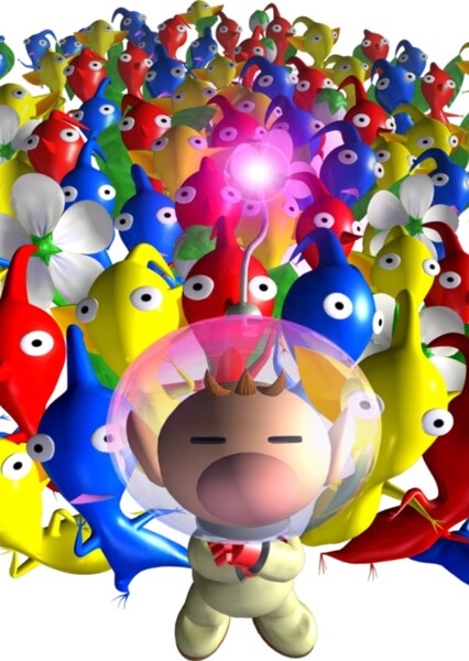 Pikmin photo