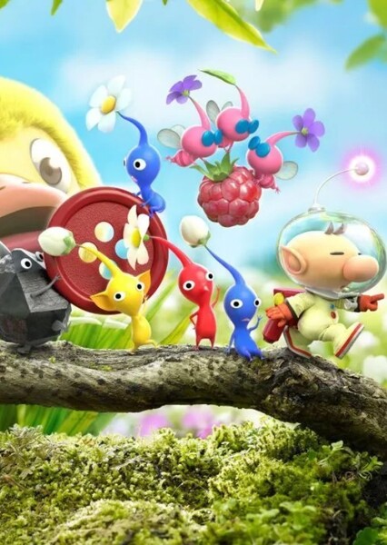Pikmin (Franchise) photo