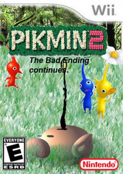 Pikmin (Franchise)