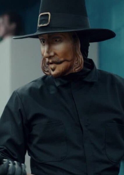 Pilgrim (Eric Newlon) (Thanksgiving)