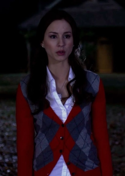 Pilot Spencer Hastings photo