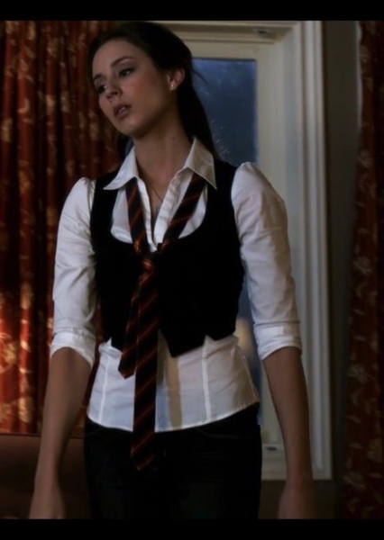 Pilot Spencer Hastings photo