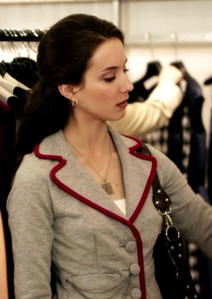 Pilot Spencer Hastings photo