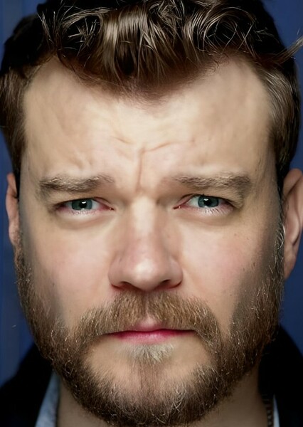 Pilou Asbæk photo