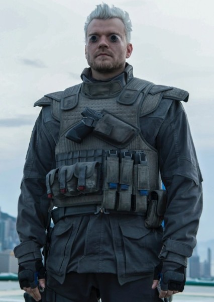Pilou Asbæk photo