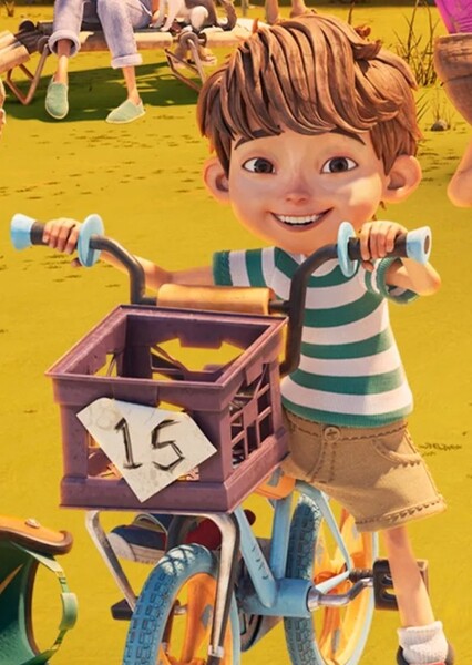 Pim (Tales from Outer Suburbia)