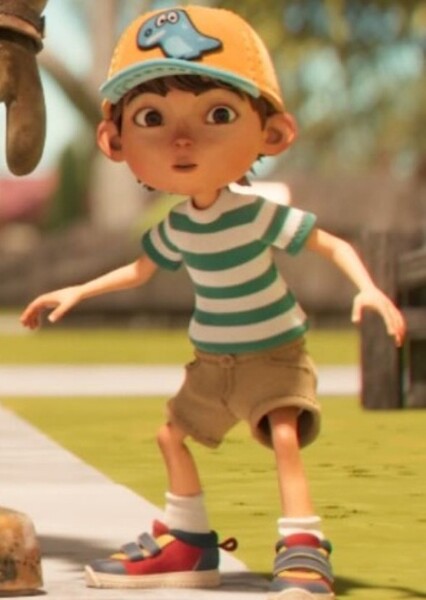 Pim (Tales from Outer Suburbia)