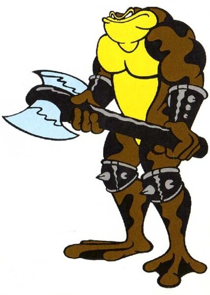 Pimple (Battletoads) photo