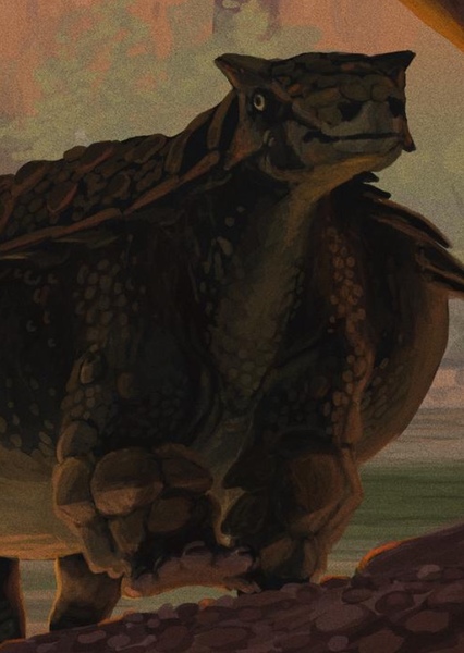 Pinacosaurus