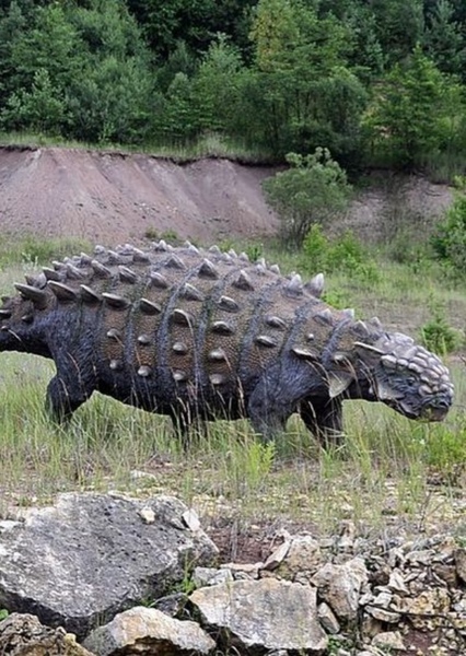 Pinacosaurus photo