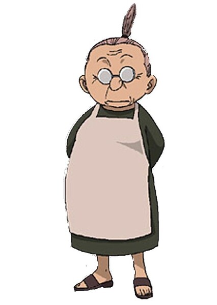 Pinako Rockbell