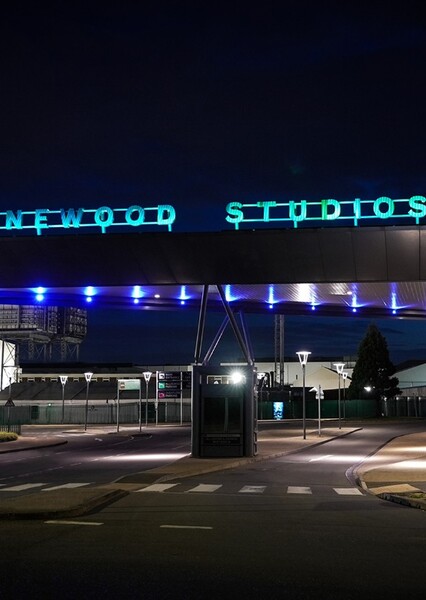 Pinewood Studios photo