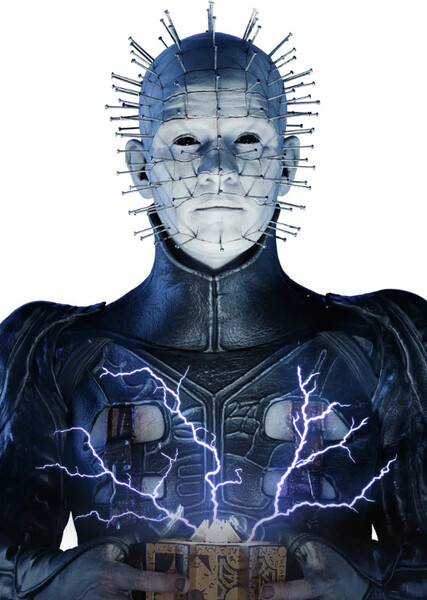 Pinhead (Elliot Spencer) photo