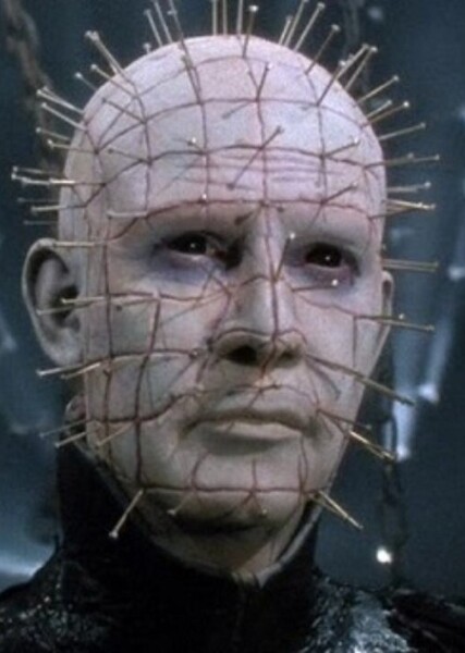Pinhead (Elliot Spencer) photo