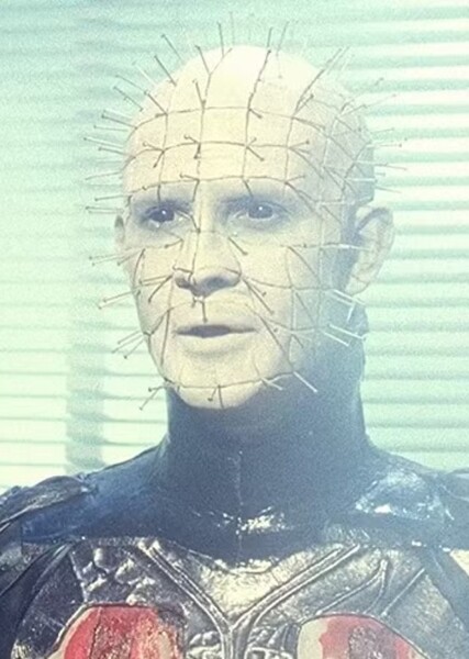 Pinhead (Elliot Spencer)