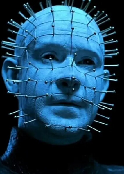 Pinhead (Elliot Spencer) photo