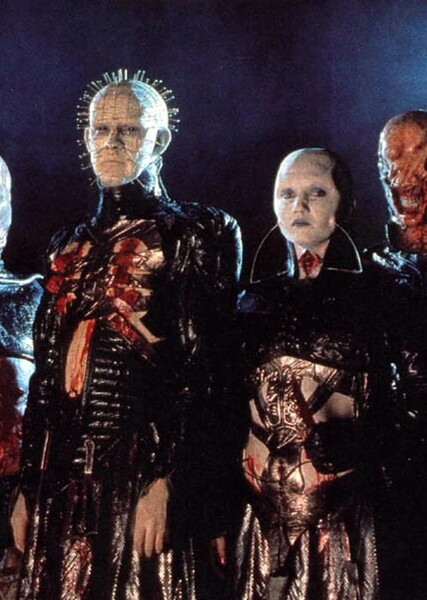 Pinhead's Gash