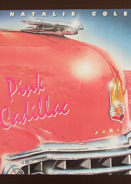Pink Cadillac photo