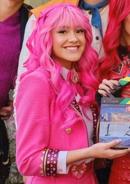 Pink (Descendants) photo