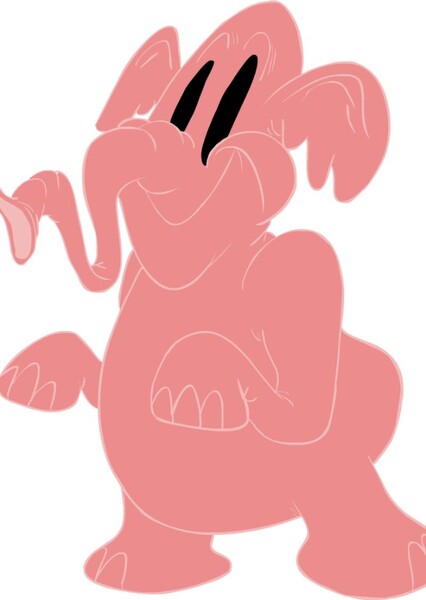 Pink Elephants photo