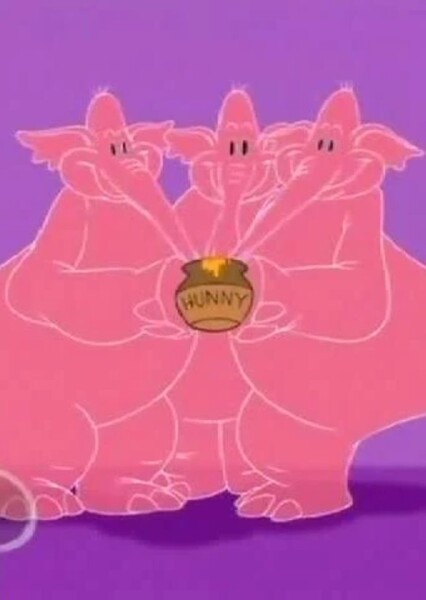Pink Elephants photo