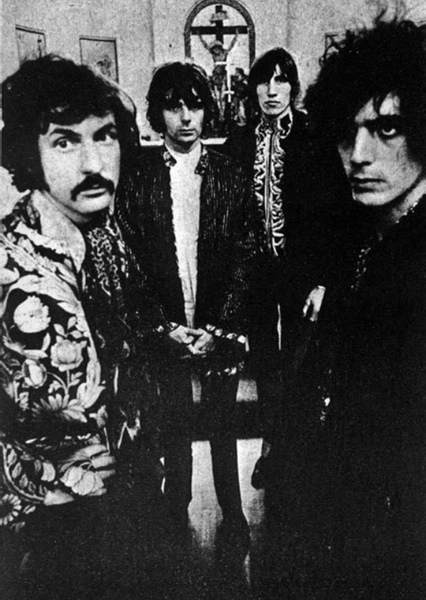 Pink Floyd photo