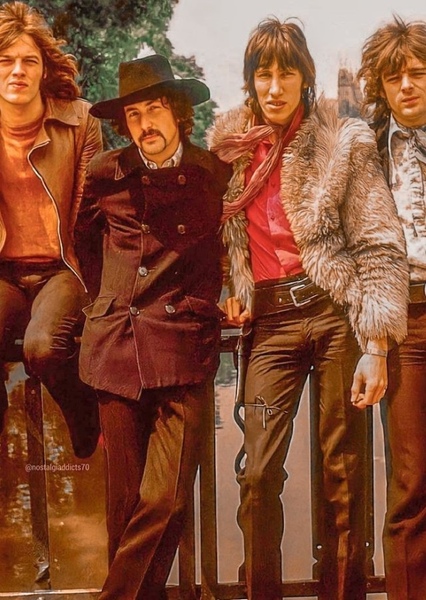 Pink Floyd photo