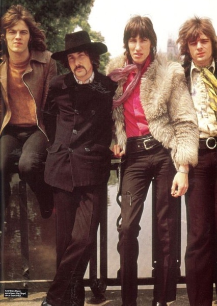 Pink Floyd photo