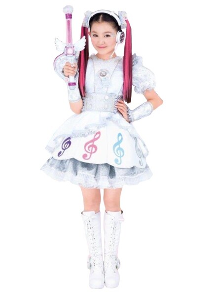 Pink idol warrior/Kanon Ichinose photo