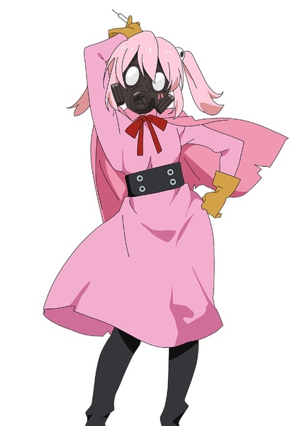 Pink (Magical Destroyers)