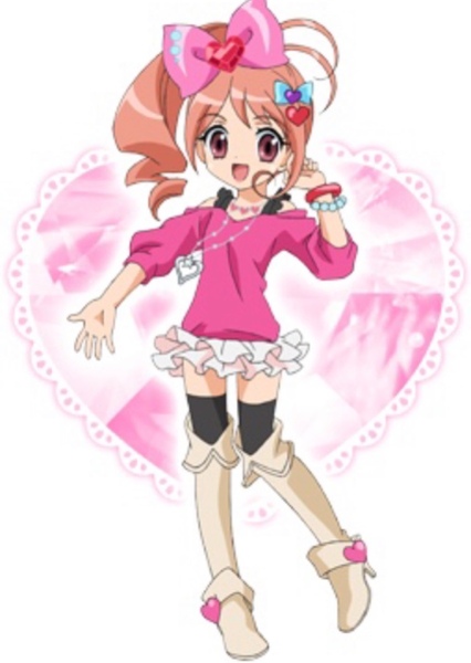 Pink Oomiya photo